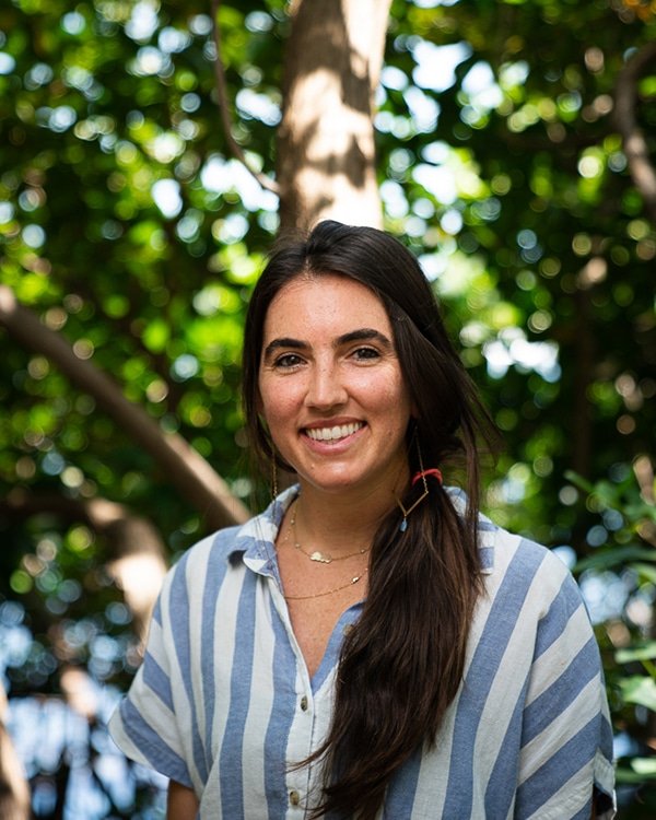 woman smiling caiti waks