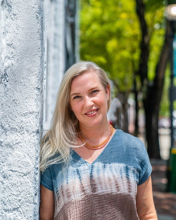 katrina morris blonde woman coconut grove playhouse