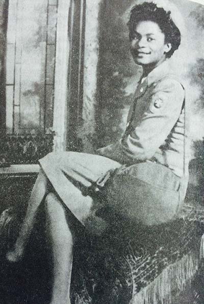 ms. thelma gibson young nurse